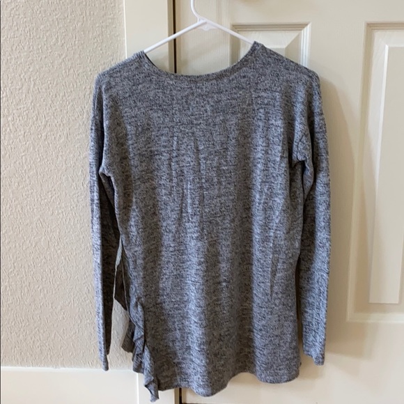 GREY SWEATER - Picture 3 of 3